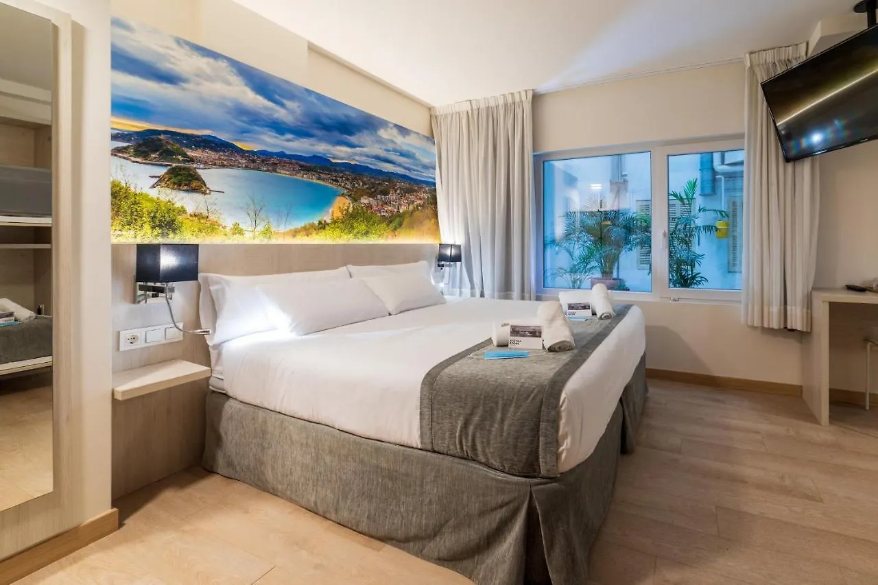 Atotxa Rooms سان سيباستيان إسبانيا