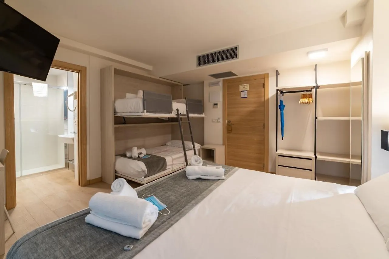 Atotxa Rooms سان سيباستيان بيت ضيافة