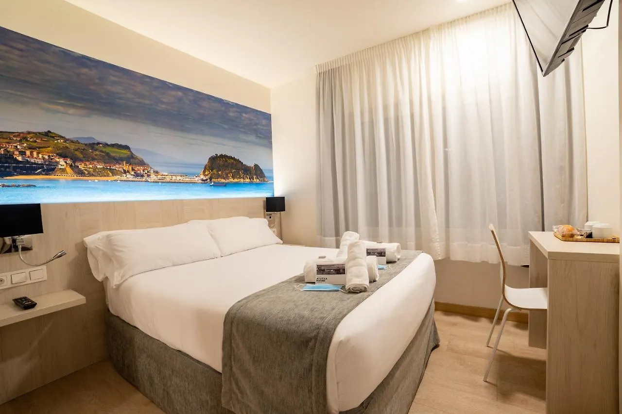 Atotxa Rooms سان سيباستيان بيت ضيافة