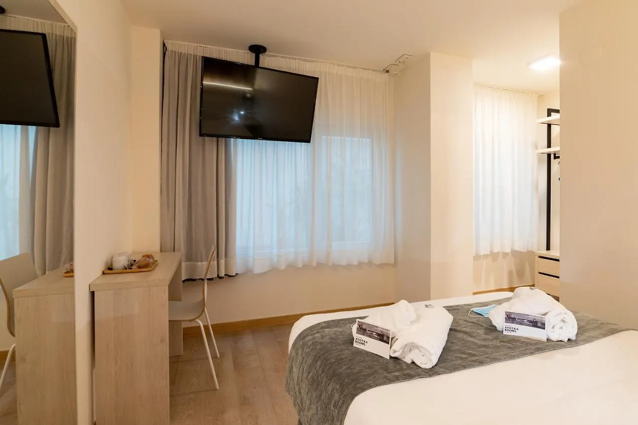 ** بيت ضيافة Atotxa Rooms سان سيباستيان إسبانيا