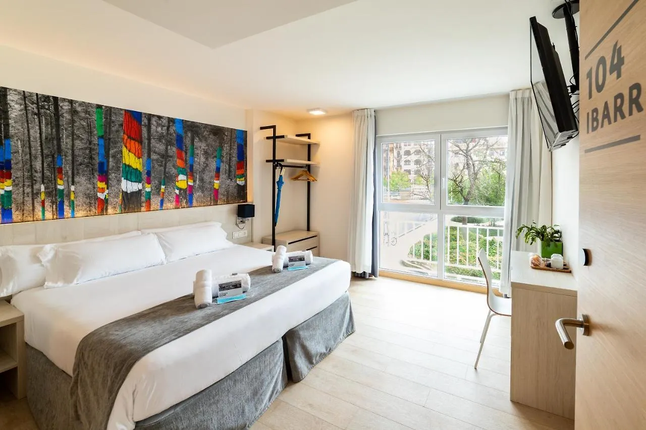 بيت ضيافة Atotxa Rooms سان سيباستيان