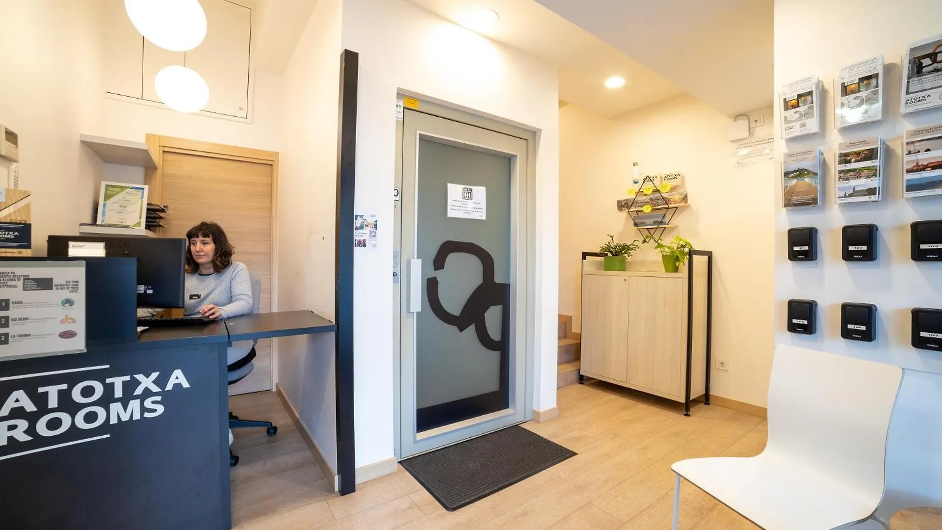 Atotxa Rooms سان سيباستيان إسبانيا