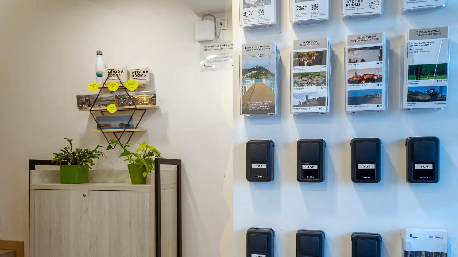 Atotxa Rooms سان سيباستيان 2*,  إسبانيا