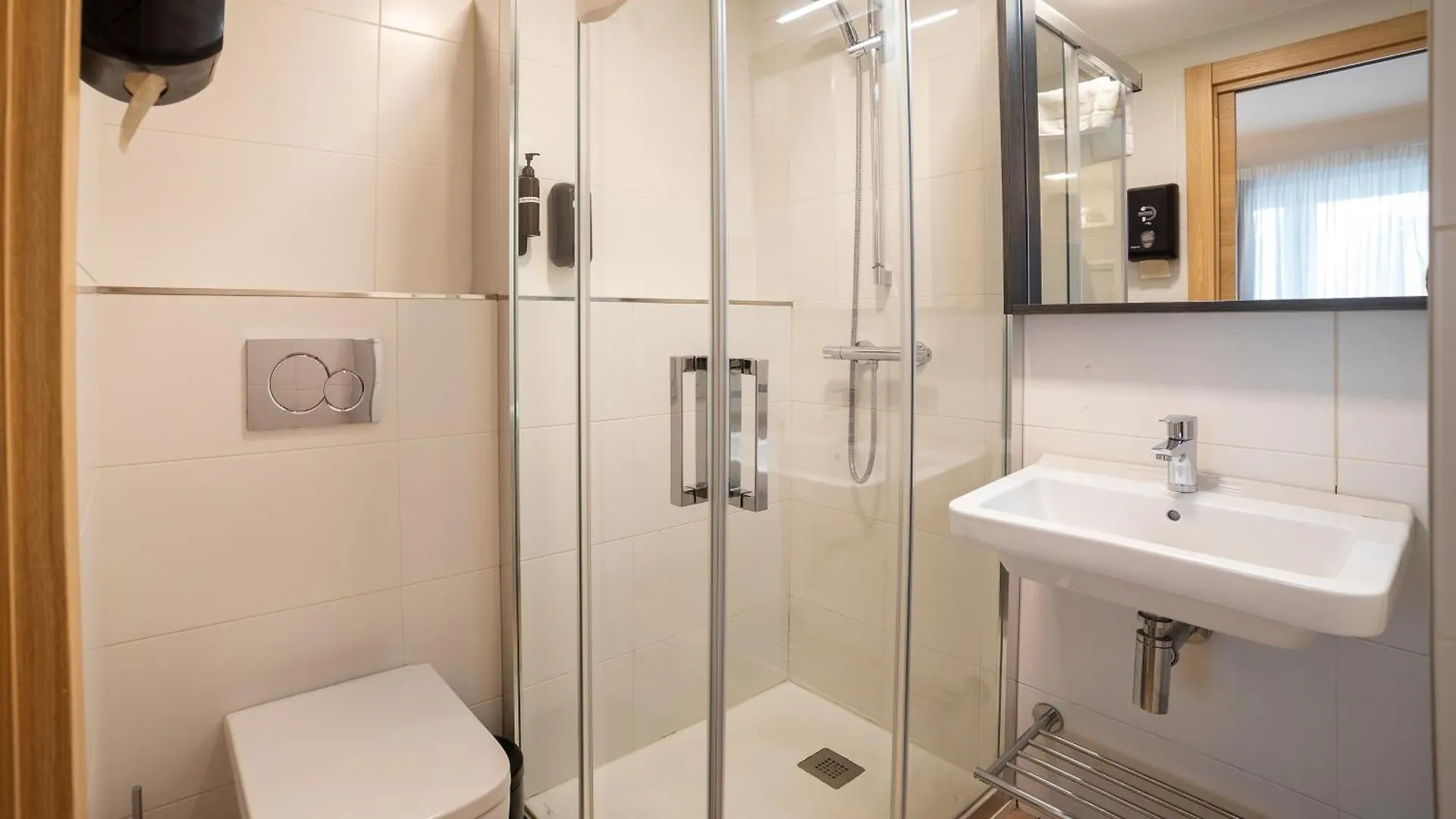 Atotxa Rooms سان سيباستيان بيت ضيافة