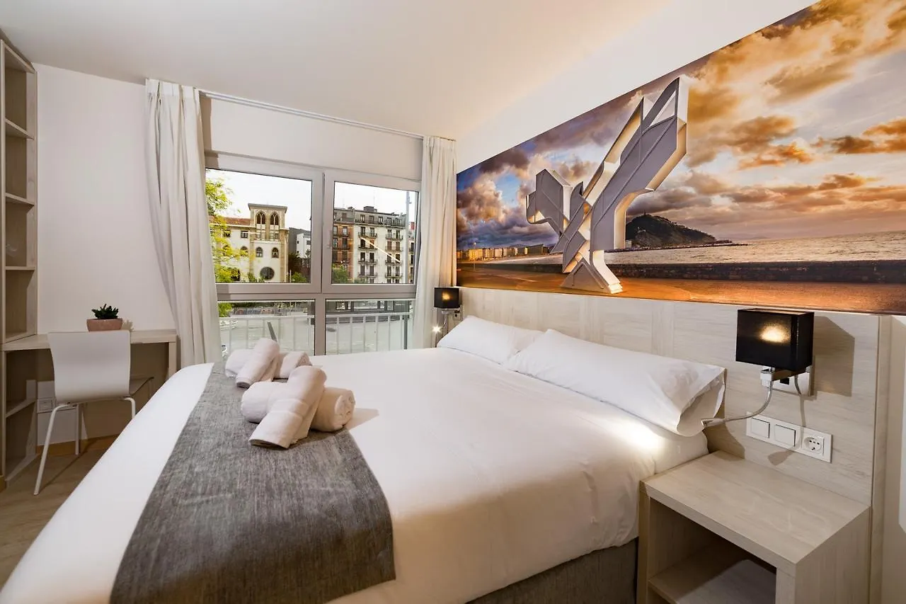 بيت ضيافة Atotxa Rooms سان سيباستيان
