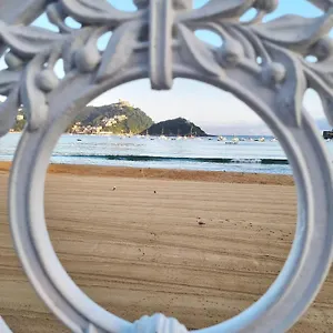 Hotell Zaragoza Plaza, San Sebastián