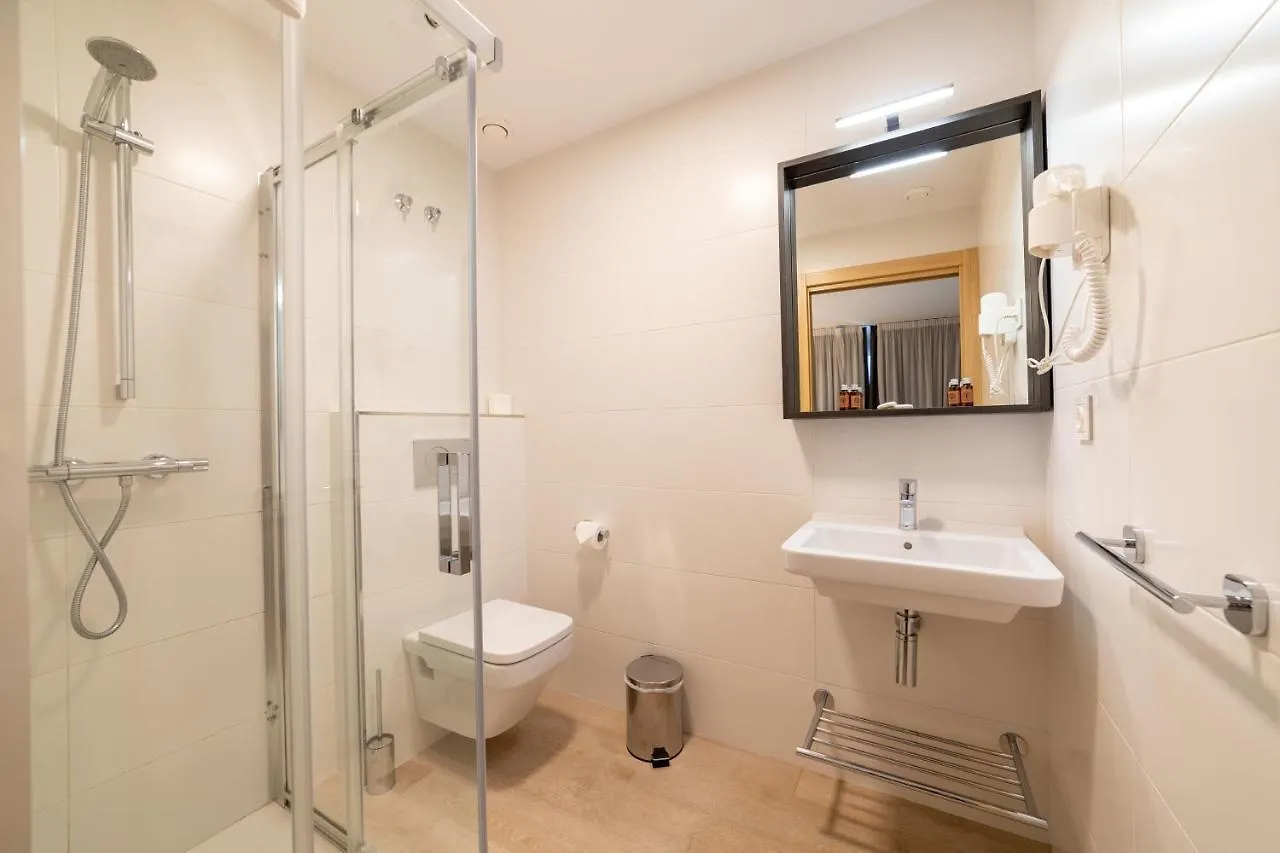 ** Penzion Atotxa Rooms San Sebastián Španělsko