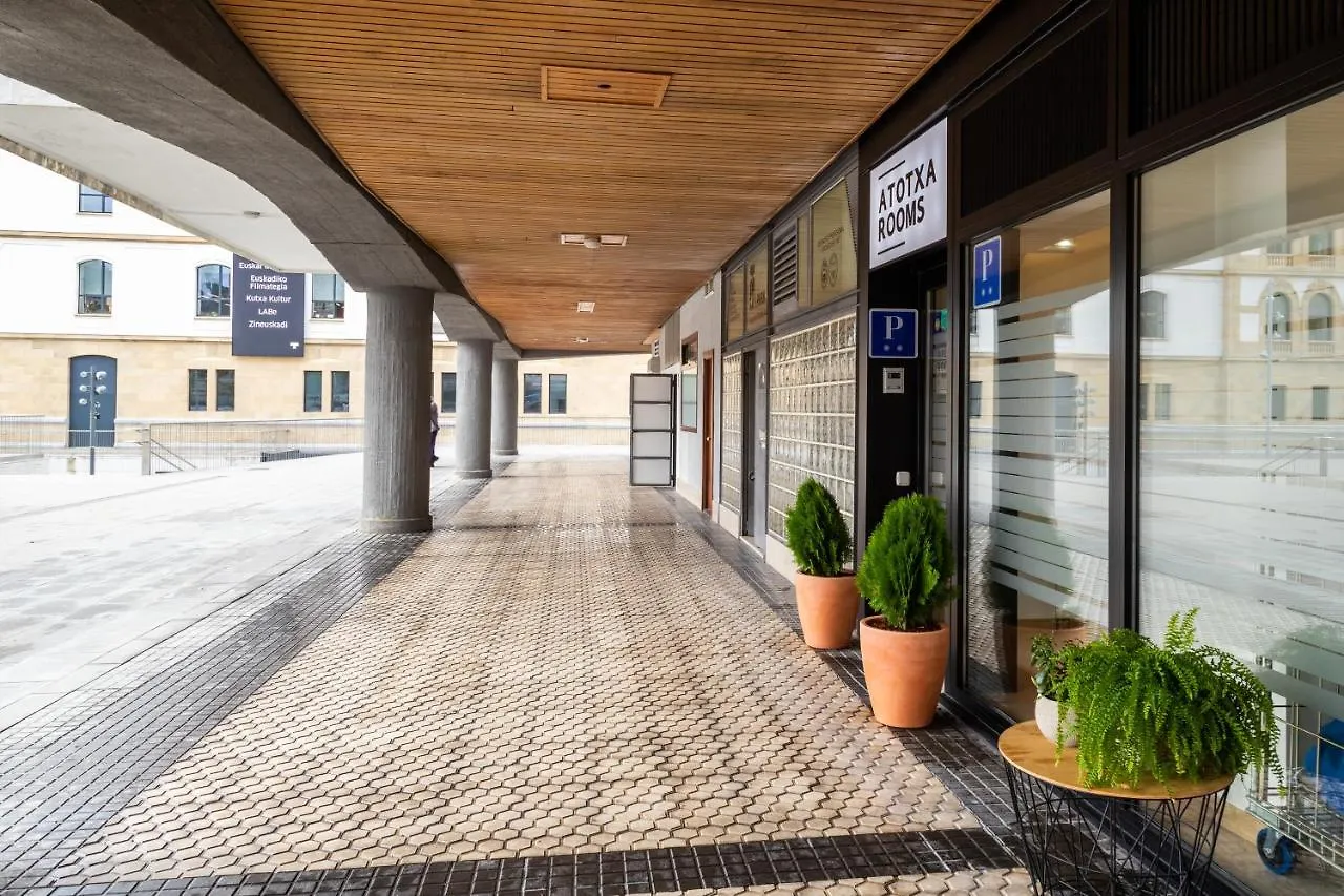 Atotxa Rooms San Sebastian