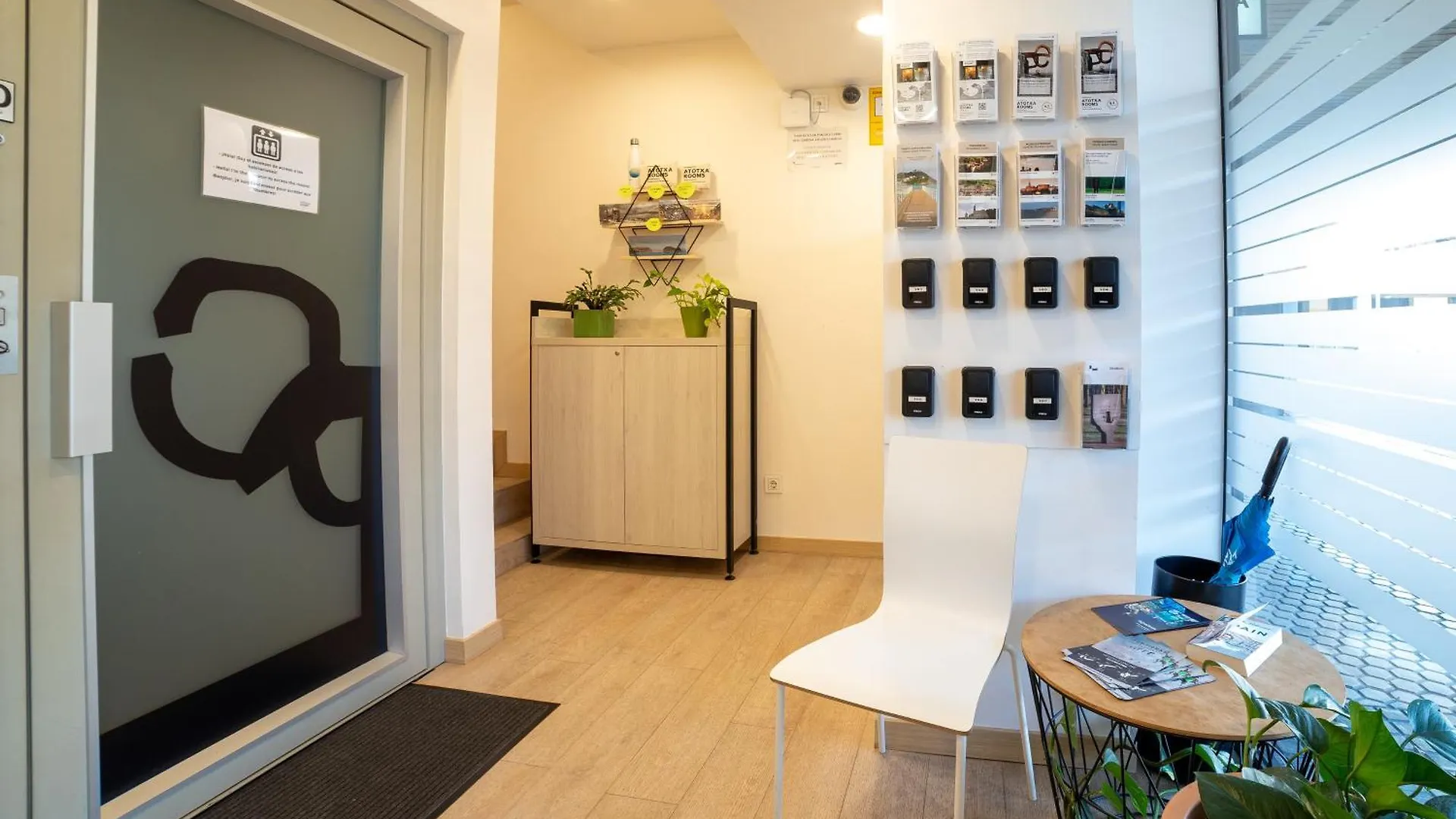 Atotxa Rooms San Sebastián Penzion