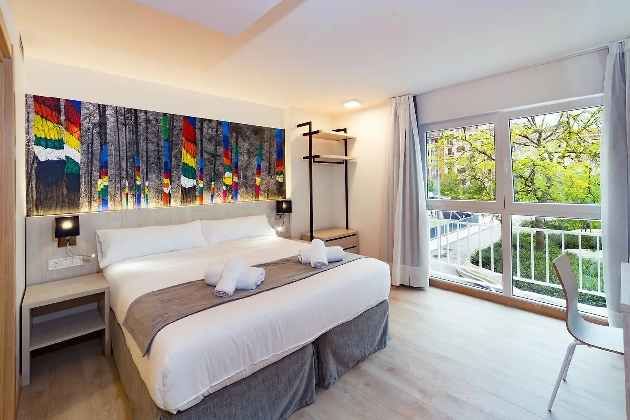 Atotxa Rooms San Sebastián Španělsko
