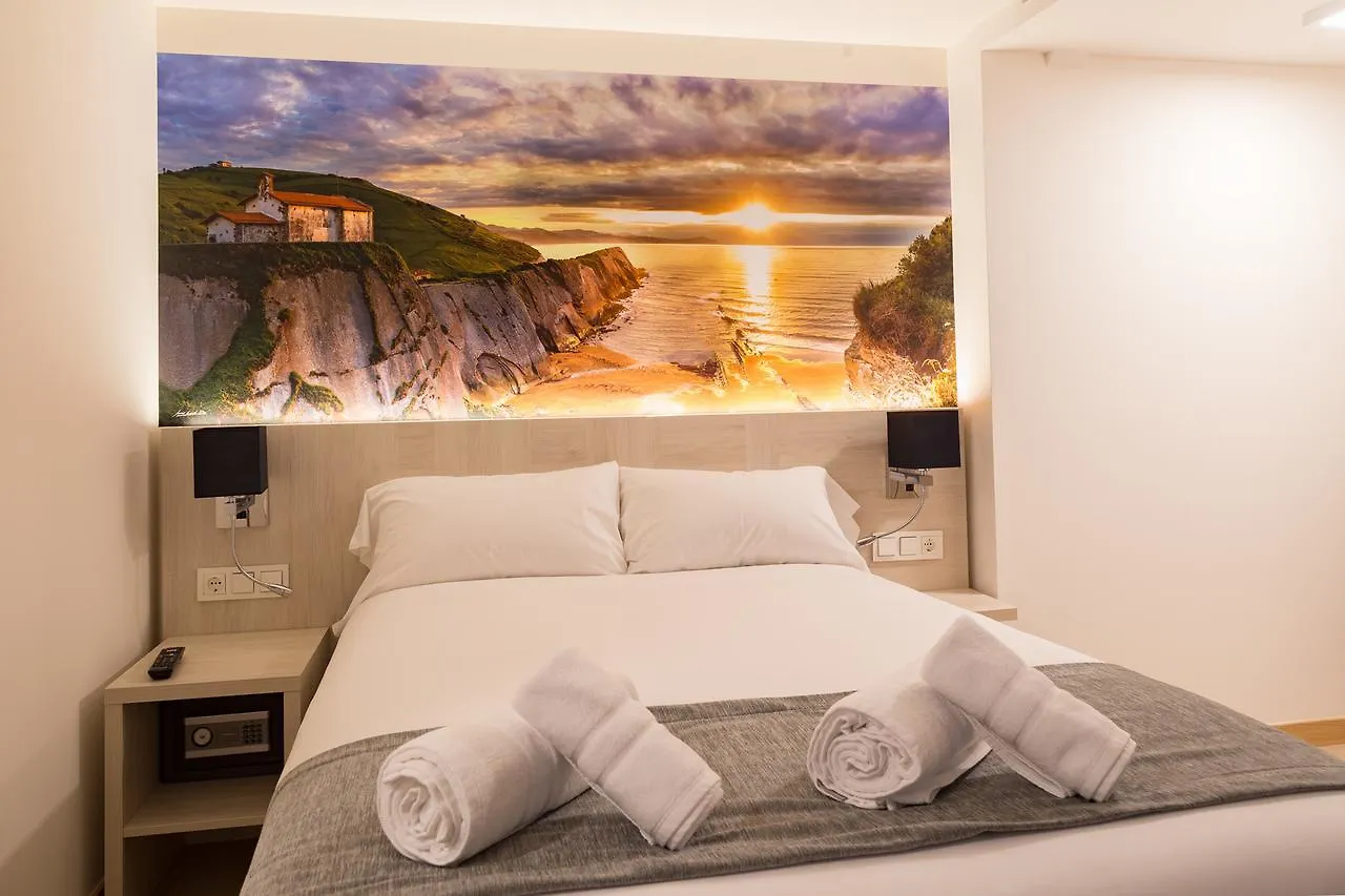 Penzion Atotxa Rooms San Sebastián