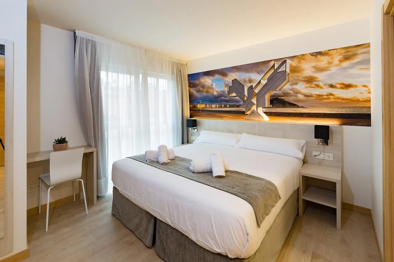 Atotxa Rooms San Sebastian