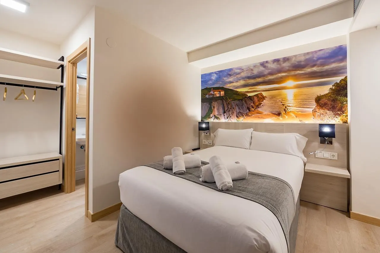 Atotxa Rooms San Sebastian